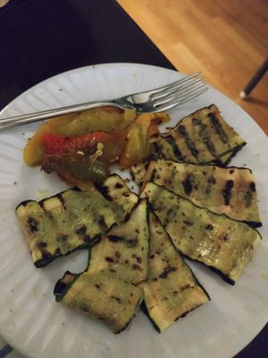 Verdura at Agricola Samadhi in Zollino