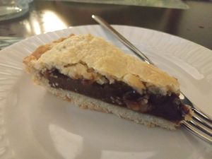 Postre at Agricola Samadhi in Zollino