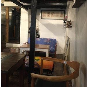 Interior at Vege To Coffee in Tokyo