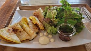  at Vege To Coffee in Tokyo