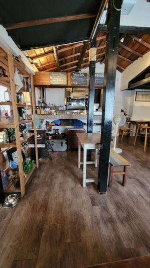  at Vege To Coffee in Tokyo