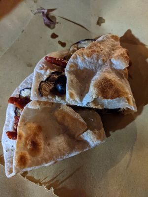  at Piadino in Levanto