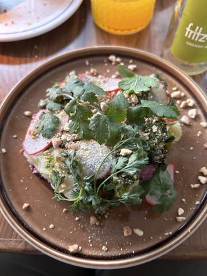   at Venn Canteen in Porto