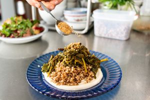  at Venn Canteen in Porto