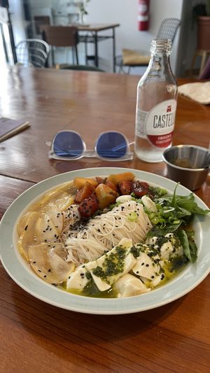   at Venn Canteen in Porto