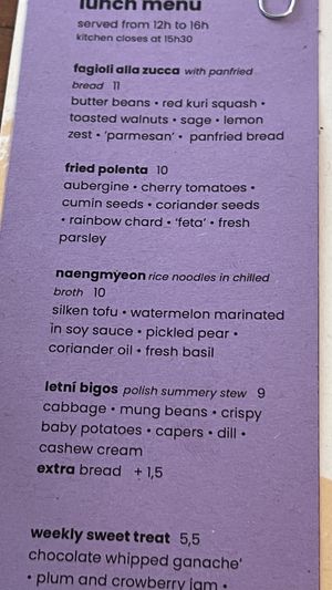   at Venn Canteen in Porto