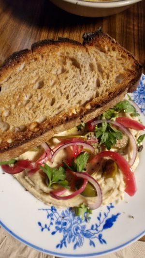  at Venn Canteen in Porto