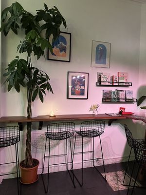   at Venn Canteen in Porto