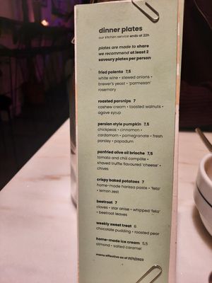  at Venn Canteen in Porto