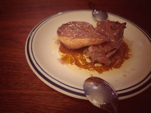   at Venn Canteen in Porto