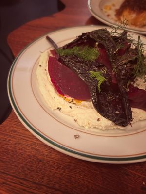   at Venn Canteen in Porto