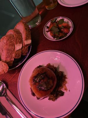   at Venn Canteen in Porto