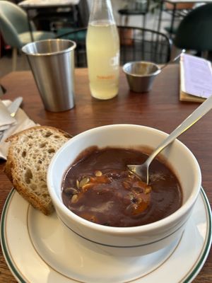   at Venn Canteen in Porto