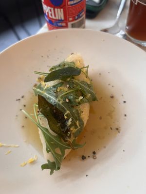   at Venn Canteen in Porto