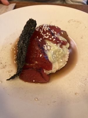   at Venn Canteen in Porto