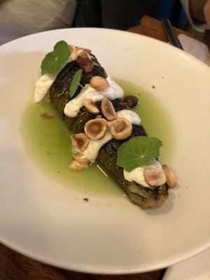   at Venn Canteen in Porto