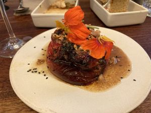   at Venn Canteen in Porto