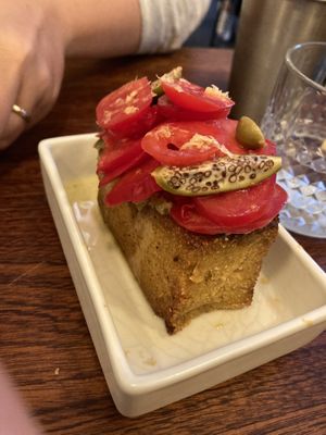   at Venn Canteen in Porto