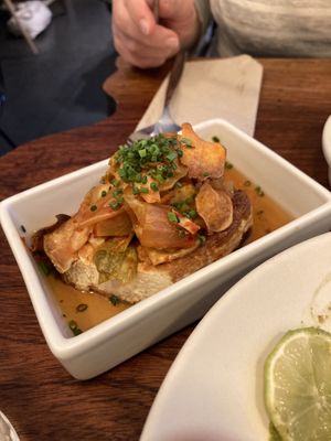   at Venn Canteen in Porto