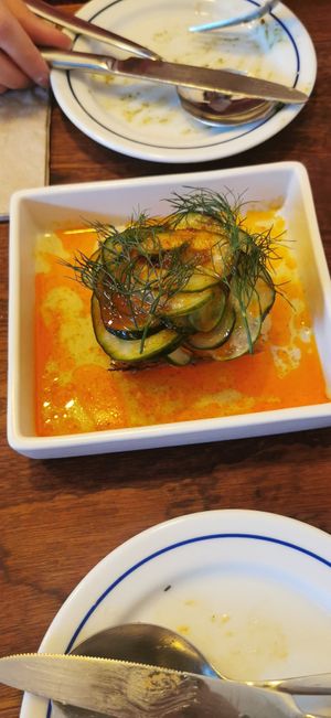  at Venn Canteen in Porto