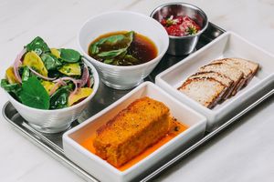   at Venn Canteen in Porto