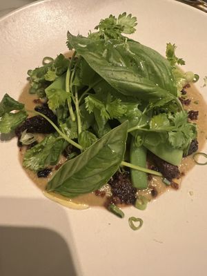 Curry  at Venn Canteen in Porto