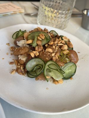   at Venn Canteen in Porto