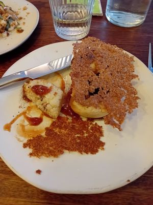  at Venn Canteen in Porto