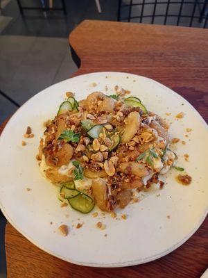  at Venn Canteen in Porto