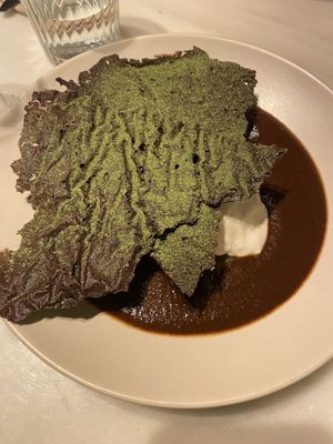   at Venn Canteen in Porto