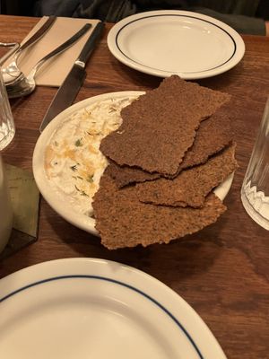 Almond Ricotta   at Venn Canteen in Porto