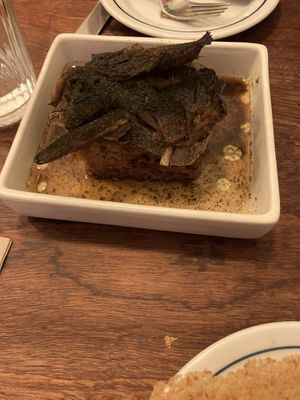 Oyster Mushrooms   at Venn Canteen in Porto