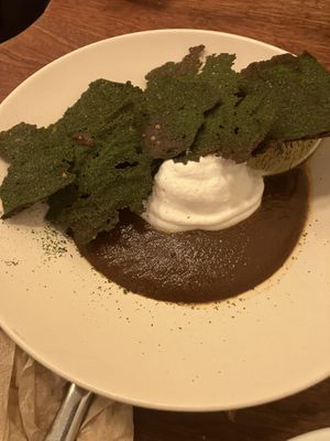 Mole   at Venn Canteen in Porto