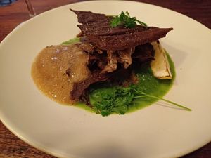  at Venn Canteen in Porto