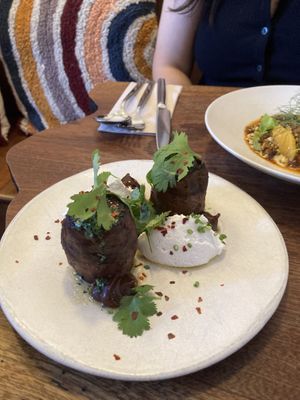   at Venn Canteen in Porto