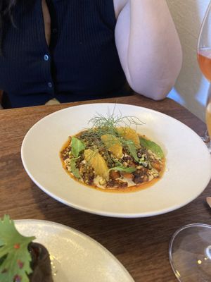   at Venn Canteen in Porto