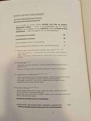  at Venn Canteen in Porto