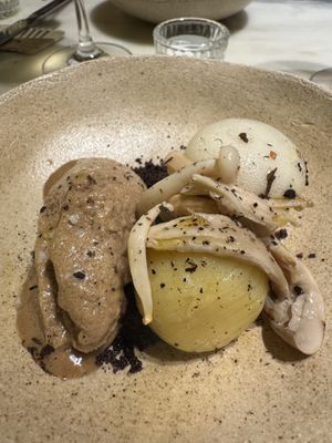   at Venn Canteen in Porto