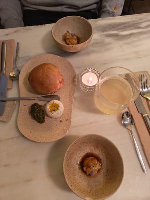  at Venn Canteen in Porto