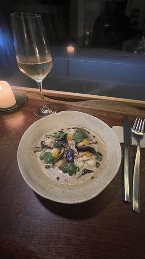   at Venn Canteen in Porto