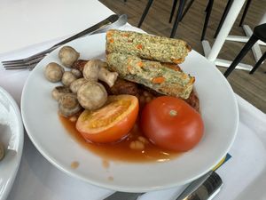 Breakfast  at IKEA in Wednesbury