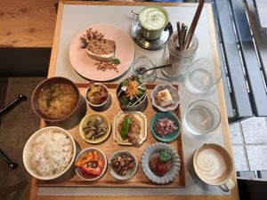   at Koharubiyori Tokyo - 小春日和 in Tokyo