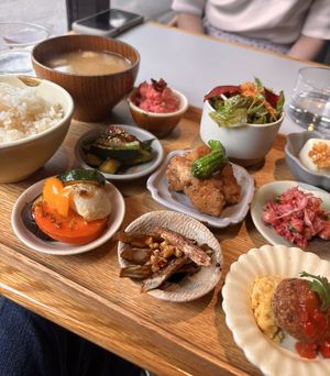   at Koharubiyori Tokyo - 小春日和 in Tokyo