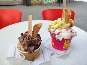  at La Xixonenca in L Estartit