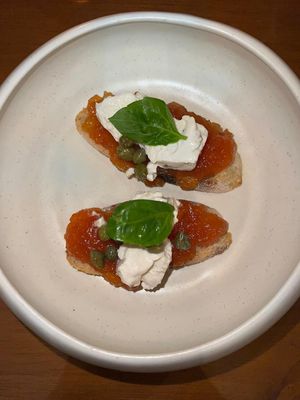   at Pizza Cult in Ubud