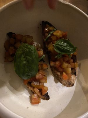   at Pizza Cult in Ubud