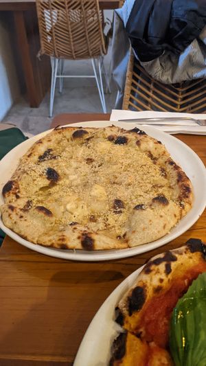  at Pizza Cult in Ubud