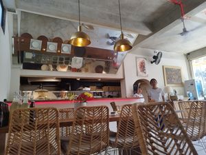  at Pizza Cult in Ubud