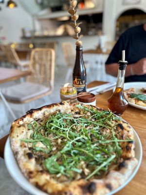  at Pizza Cult in Ubud