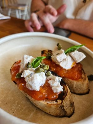  at Pizza Cult in Ubud